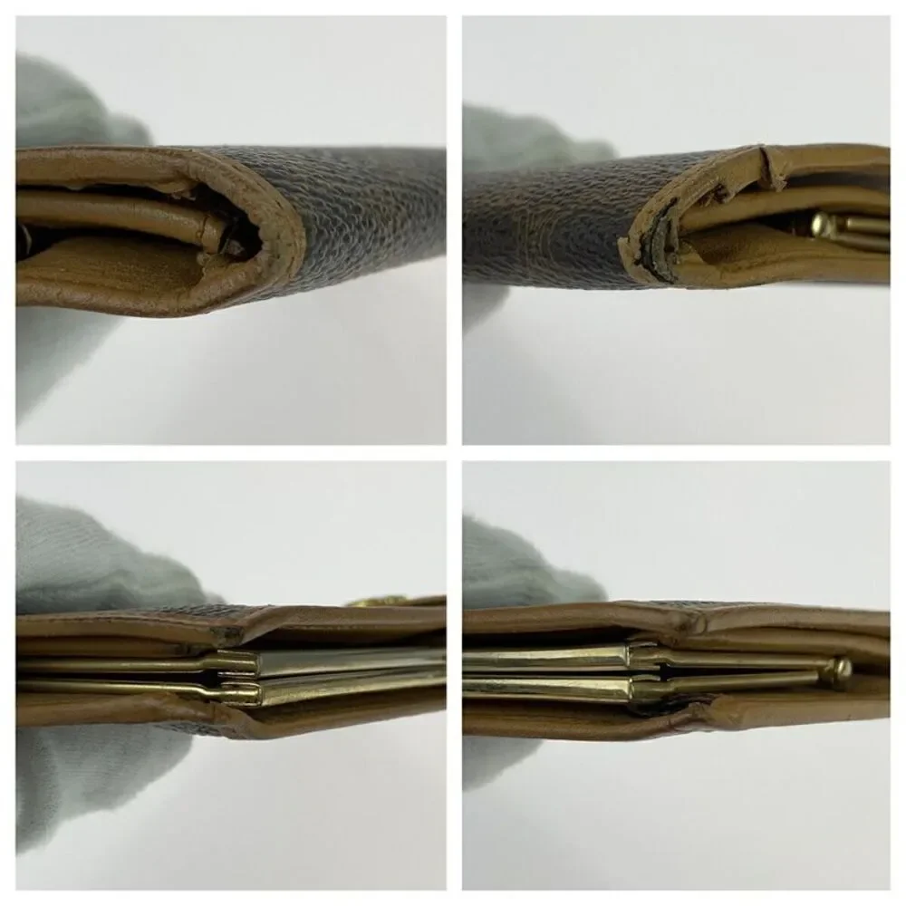 Celine Macadam Triomphe Long Wallet